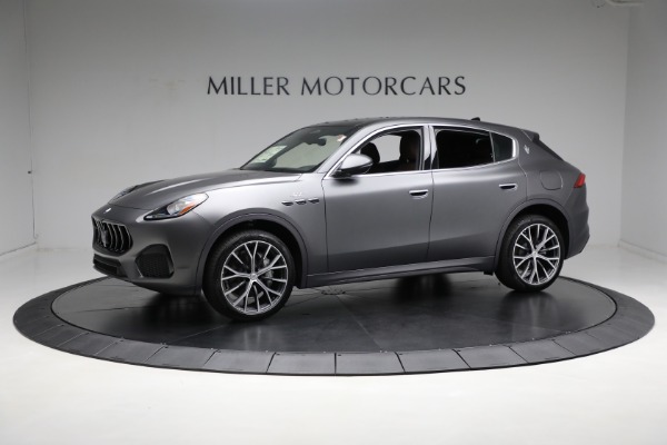 New 2023 Maserati Grecale GT for sale Sold at Bentley Greenwich in Greenwich CT 06830 5