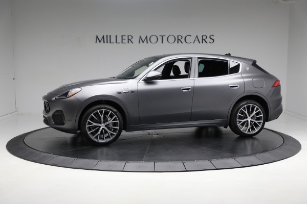 New 2023 Maserati Grecale GT for sale Sold at Bentley Greenwich in Greenwich CT 06830 6