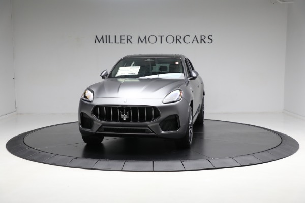 New 2023 Maserati Grecale GT for sale Sold at Bentley Greenwich in Greenwich CT 06830 1