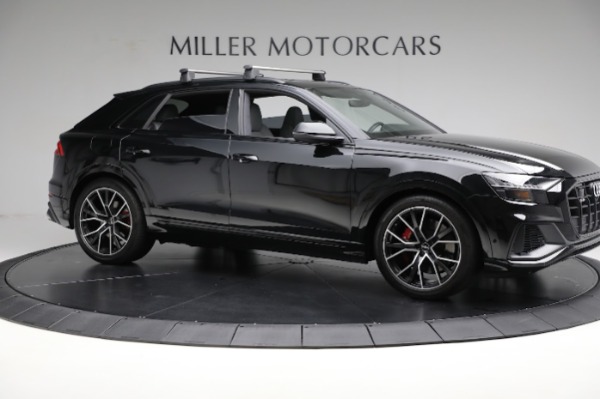 Used 2023 Audi SQ8 4.0T quattro Prestige for sale Sold at Bentley Greenwich in Greenwich CT 06830 10
