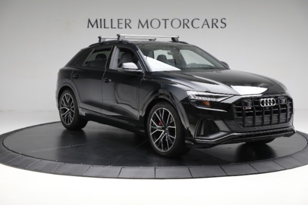 Used 2023 Audi SQ8 4.0T quattro Prestige for sale Sold at Bentley Greenwich in Greenwich CT 06830 11