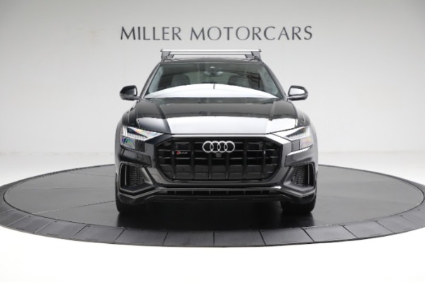 Used 2023 Audi SQ8 4.0T quattro Prestige for sale Sold at Bentley Greenwich in Greenwich CT 06830 12