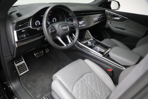 Used 2023 Audi SQ8 4.0T quattro Prestige for sale Sold at Bentley Greenwich in Greenwich CT 06830 13