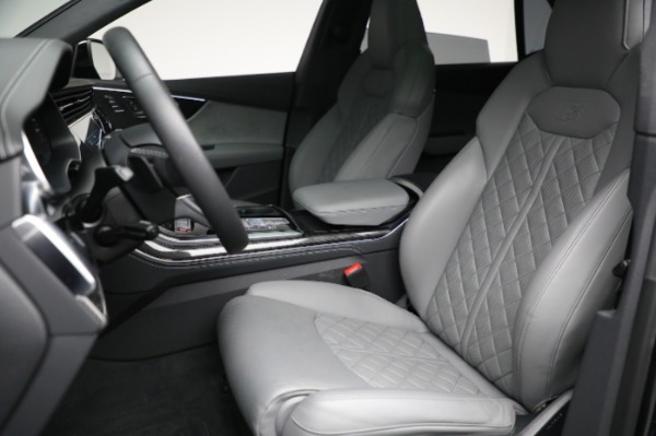Used 2023 Audi SQ8 4.0T quattro Prestige for sale Sold at Bentley Greenwich in Greenwich CT 06830 15