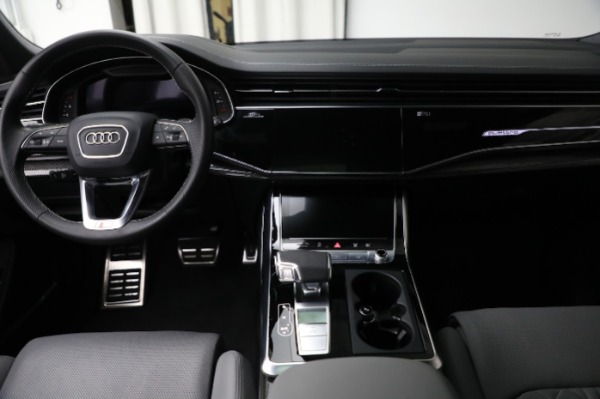 Used 2023 Audi SQ8 4.0T quattro Prestige for sale Sold at Bentley Greenwich in Greenwich CT 06830 18