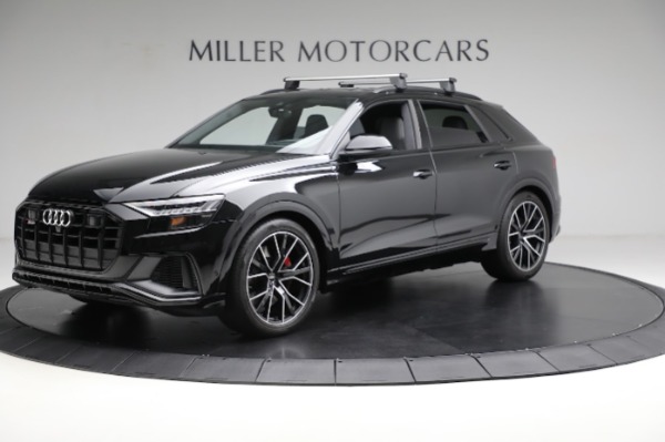 Used 2023 Audi SQ8 4.0T quattro Prestige for sale Sold at Bentley Greenwich in Greenwich CT 06830 2