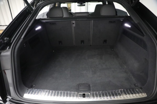 Used 2023 Audi SQ8 4.0T quattro Prestige for sale Sold at Bentley Greenwich in Greenwich CT 06830 28