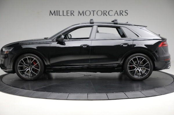 Used 2023 Audi SQ8 4.0T quattro Prestige for sale Sold at Bentley Greenwich in Greenwich CT 06830 3
