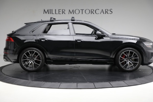 Used 2023 Audi SQ8 4.0T quattro Prestige for sale Sold at Bentley Greenwich in Greenwich CT 06830 9
