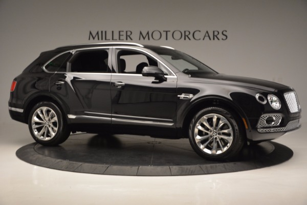 Used 2017 Bentley Bentayga W12 for sale Sold at Bentley Greenwich in Greenwich CT 06830 10