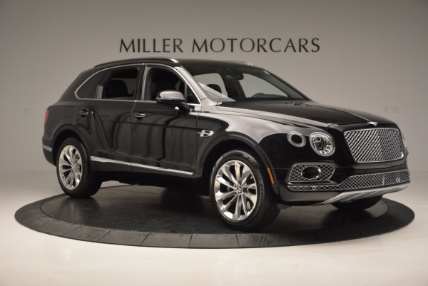 Used 2017 Bentley Bentayga W12 for sale Sold at Bentley Greenwich in Greenwich CT 06830 11