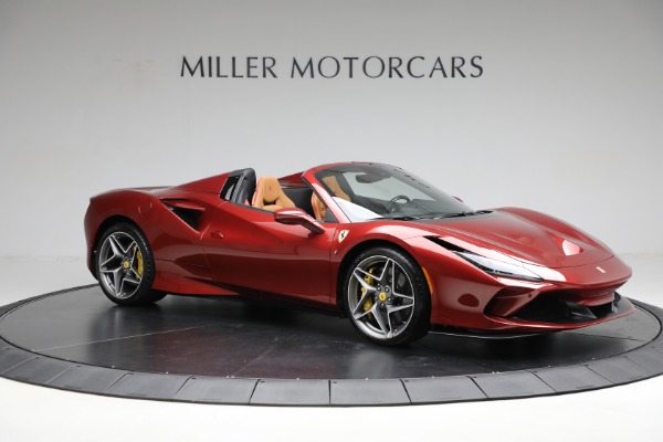 Used 2023 Ferrari F8 Spider for sale Sold at Bentley Greenwich in Greenwich CT 06830 10