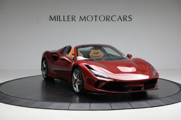 Used 2023 Ferrari F8 Spider for sale Sold at Bentley Greenwich in Greenwich CT 06830 11