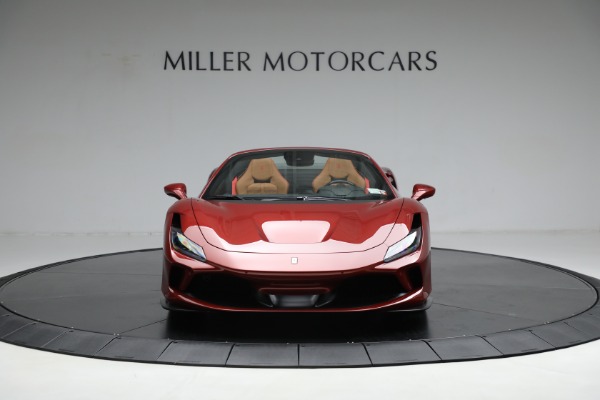 Used 2023 Ferrari F8 Spider for sale Sold at Bentley Greenwich in Greenwich CT 06830 12