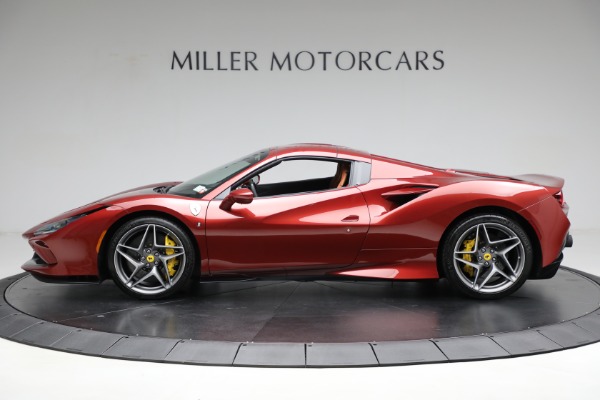 Used 2023 Ferrari F8 Spider for sale Sold at Bentley Greenwich in Greenwich CT 06830 14