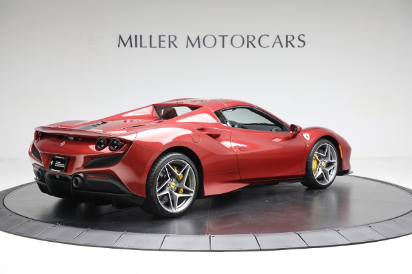 Used 2023 Ferrari F8 Spider for sale Sold at Bentley Greenwich in Greenwich CT 06830 16