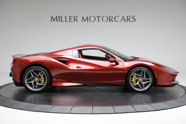 Used 2023 Ferrari F8 Spider for sale Sold at Bentley Greenwich in Greenwich CT 06830 17