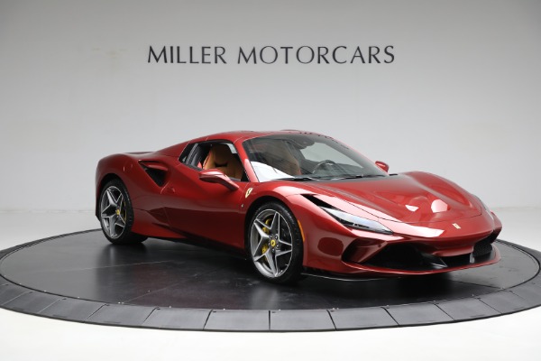 Used 2023 Ferrari F8 Spider for sale Sold at Bentley Greenwich in Greenwich CT 06830 18