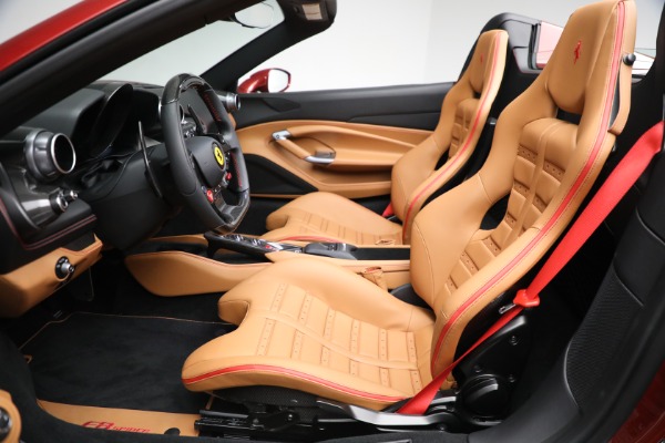 Used 2023 Ferrari F8 Spider for sale Sold at Bentley Greenwich in Greenwich CT 06830 20