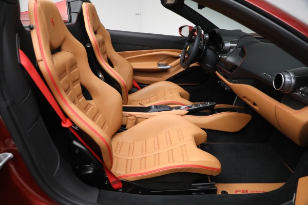 Used 2023 Ferrari F8 Spider for sale Sold at Bentley Greenwich in Greenwich CT 06830 23