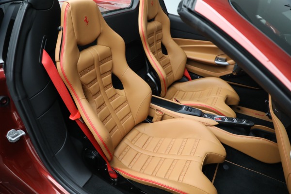 Used 2023 Ferrari F8 Spider for sale Sold at Bentley Greenwich in Greenwich CT 06830 24