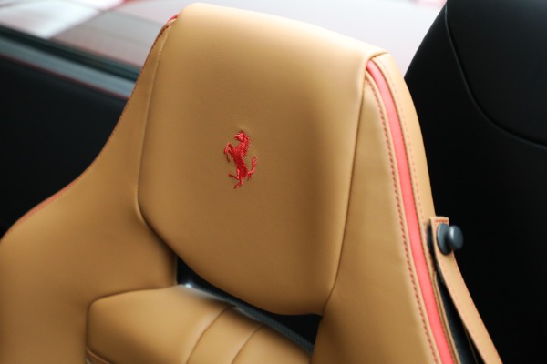 Used 2023 Ferrari F8 Spider for sale Sold at Bentley Greenwich in Greenwich CT 06830 26
