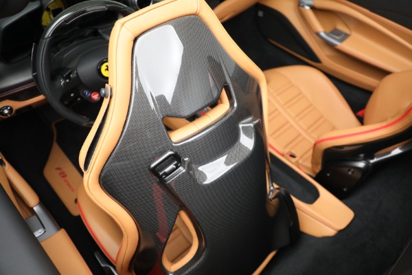 Used 2023 Ferrari F8 Spider for sale Sold at Bentley Greenwich in Greenwich CT 06830 27