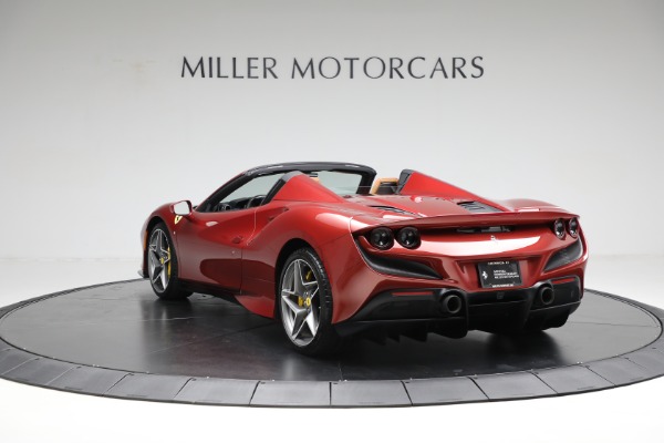 Used 2023 Ferrari F8 Spider for sale Sold at Bentley Greenwich in Greenwich CT 06830 5