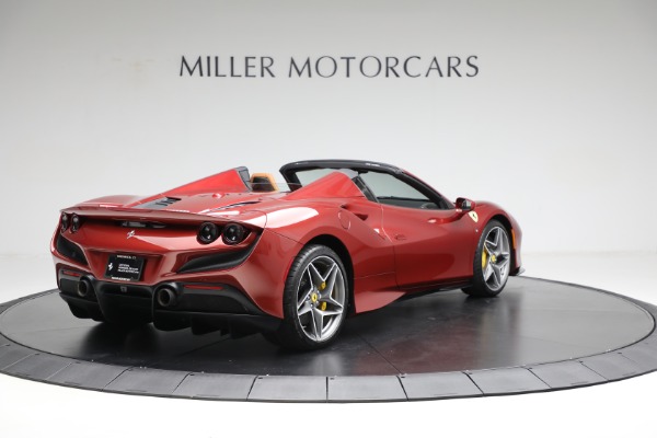 Used 2023 Ferrari F8 Spider for sale Sold at Bentley Greenwich in Greenwich CT 06830 7
