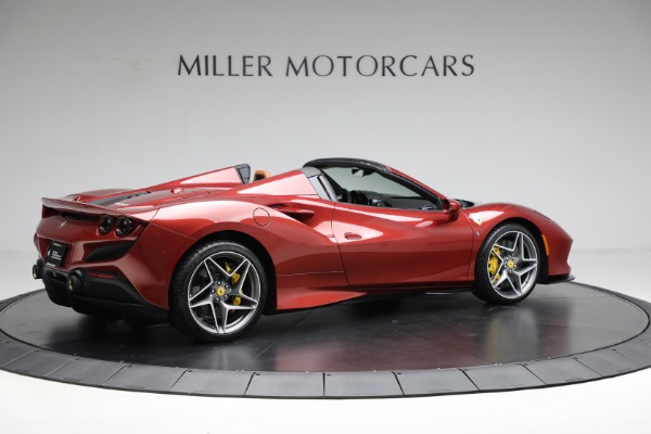 Used 2023 Ferrari F8 Spider for sale Sold at Bentley Greenwich in Greenwich CT 06830 8