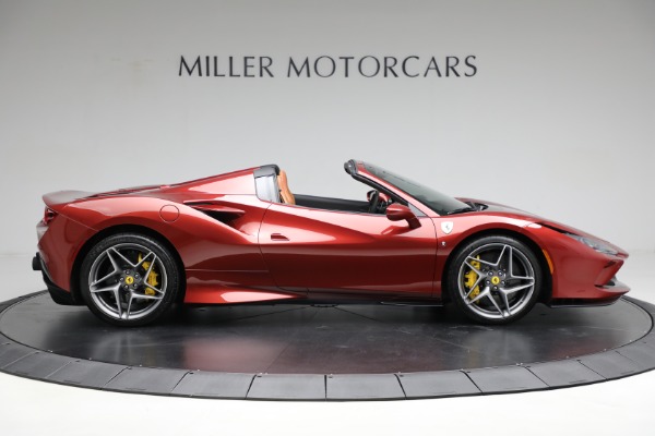 Used 2023 Ferrari F8 Spider for sale Sold at Bentley Greenwich in Greenwich CT 06830 9