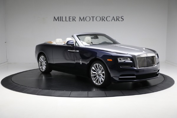 Used 2020 Rolls-Royce Dawn for sale Sold at Bentley Greenwich in Greenwich CT 06830 12