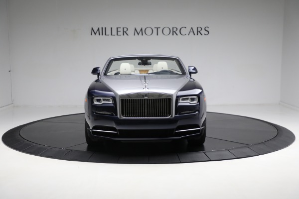 Used 2020 Rolls-Royce Dawn for sale Sold at Bentley Greenwich in Greenwich CT 06830 13