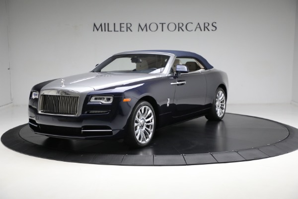Used 2020 Rolls-Royce Dawn for sale Sold at Bentley Greenwich in Greenwich CT 06830 14