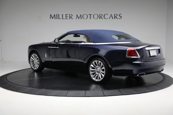 Used 2020 Rolls-Royce Dawn for sale Sold at Bentley Greenwich in Greenwich CT 06830 16