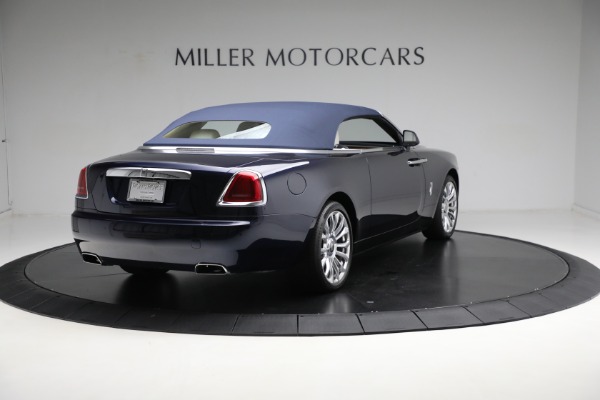 Used 2020 Rolls-Royce Dawn for sale Sold at Bentley Greenwich in Greenwich CT 06830 18