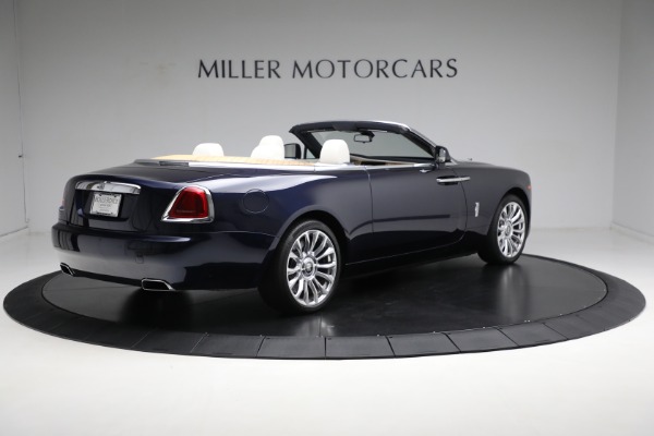 Used 2020 Rolls-Royce Dawn for sale Sold at Bentley Greenwich in Greenwich CT 06830 2