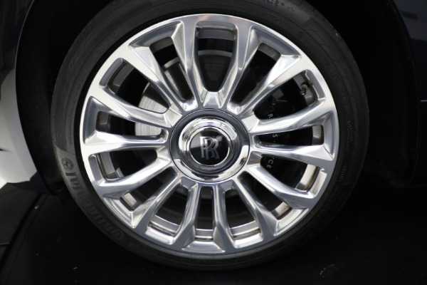 Used 2020 Rolls-Royce Dawn for sale Sold at Bentley Greenwich in Greenwich CT 06830 22