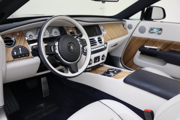 Used 2020 Rolls-Royce Dawn for sale Sold at Bentley Greenwich in Greenwich CT 06830 23