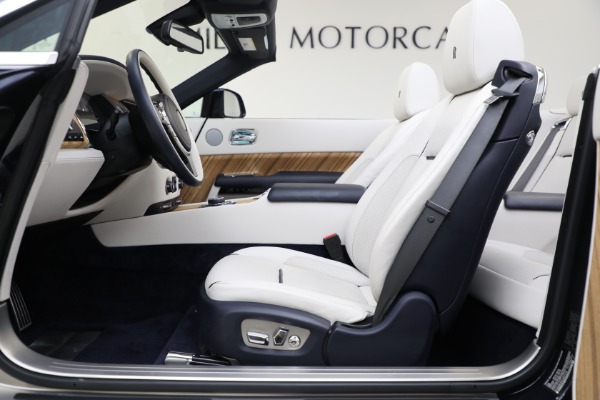 Used 2020 Rolls-Royce Dawn for sale Sold at Bentley Greenwich in Greenwich CT 06830 24