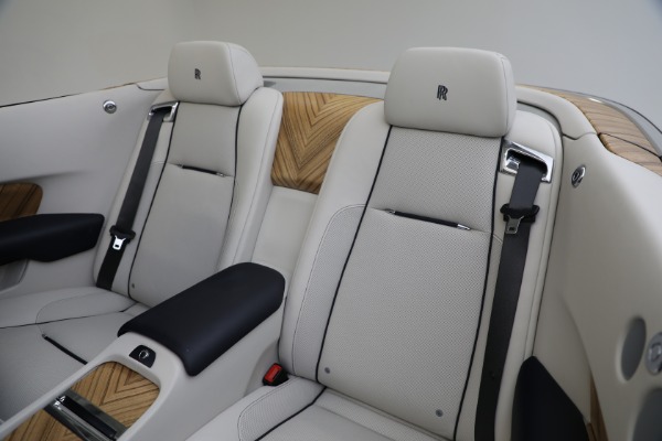 Used 2020 Rolls-Royce Dawn for sale Sold at Bentley Greenwich in Greenwich CT 06830 25