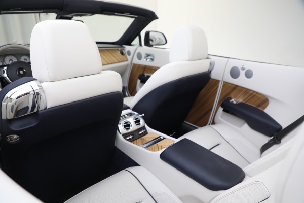 Used 2020 Rolls-Royce Dawn for sale Sold at Bentley Greenwich in Greenwich CT 06830 26