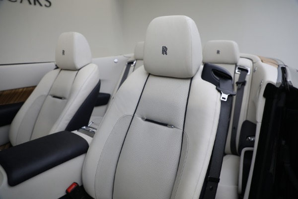 Used 2020 Rolls-Royce Dawn for sale Sold at Bentley Greenwich in Greenwich CT 06830 27