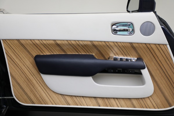 Used 2020 Rolls-Royce Dawn for sale Sold at Bentley Greenwich in Greenwich CT 06830 28
