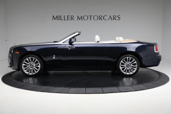 Used 2020 Rolls-Royce Dawn for sale Sold at Bentley Greenwich in Greenwich CT 06830 3
