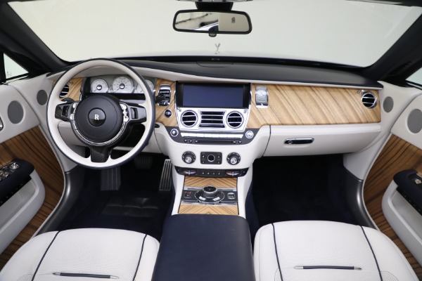 Used 2020 Rolls-Royce Dawn for sale Sold at Bentley Greenwich in Greenwich CT 06830 4