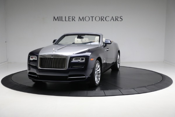 Used 2020 Rolls-Royce Dawn for sale Sold at Bentley Greenwich in Greenwich CT 06830 5