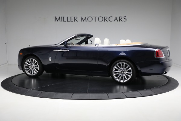 Used 2020 Rolls-Royce Dawn for sale Sold at Bentley Greenwich in Greenwich CT 06830 6