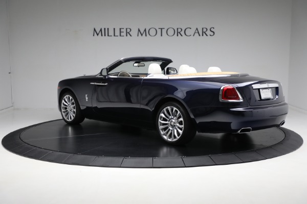 Used 2020 Rolls-Royce Dawn for sale Sold at Bentley Greenwich in Greenwich CT 06830 7
