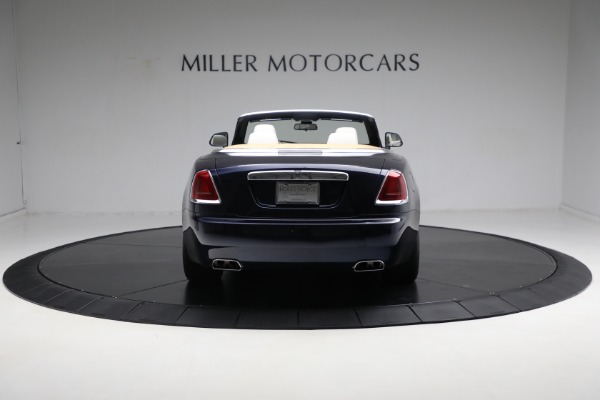 Used 2020 Rolls-Royce Dawn for sale Sold at Bentley Greenwich in Greenwich CT 06830 8
